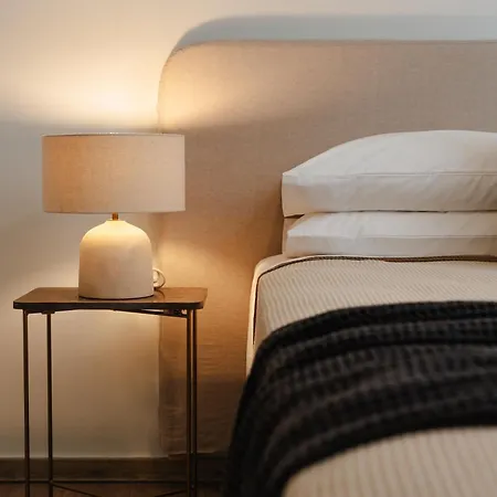 Lejlighed Naxian Nest Penthouse 3br - Walk To Naxos City