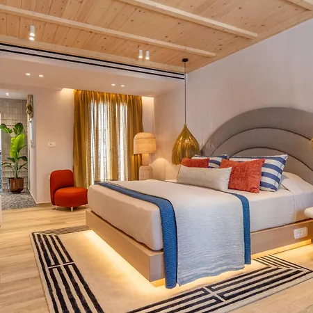 Naxian Nest Suites&apartments