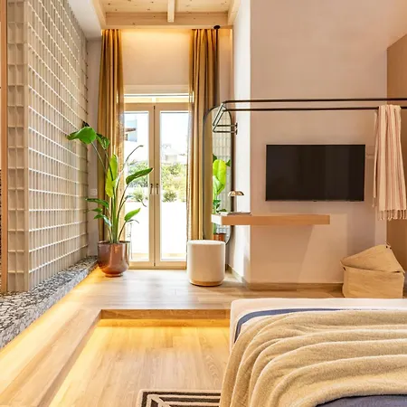 Appartement Naxian Nest Suites&apartments