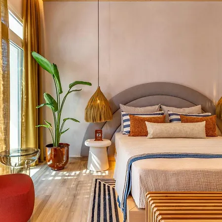 Naxian Nest Suites&apartments Appartement *