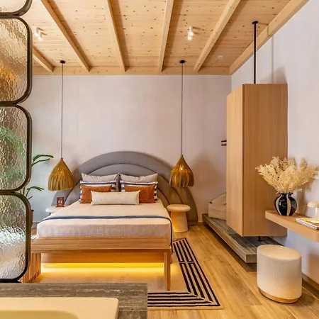Naxian Nest Suites&apartments Appartement Naxos City