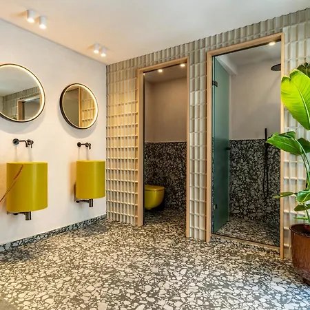 Appartement Naxian Nest Suites&apartments