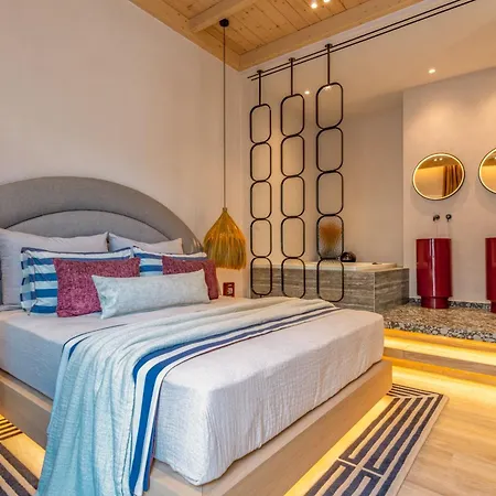 Naxian Nest Suites&apartments Appartement Naxos City