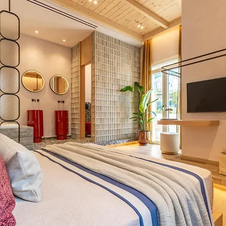 Naxian Nest Suites&apartments *