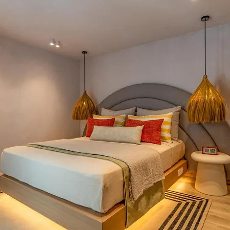 Naxian Nest Suites&apartments * Naxos City