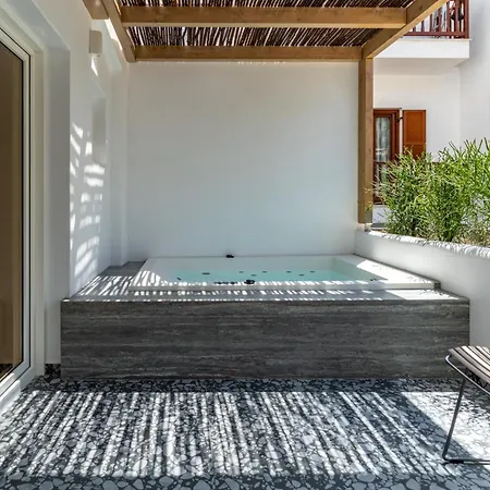 Naxian Nest Suites&apartments Naxos City
