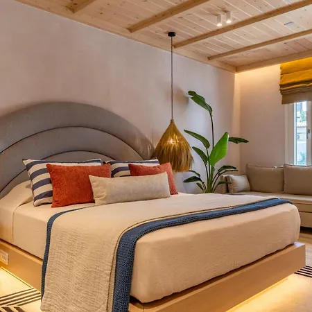 Naxian Nest Suites&apartments *