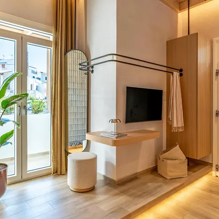Naxian Nest Suites&apartments