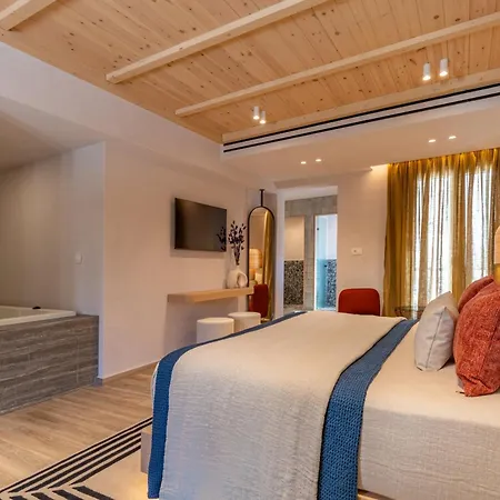 Naxian Nest Suites&apartments Appartement *