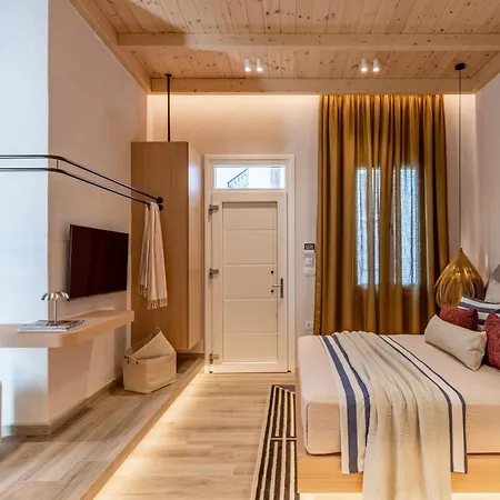 Naxian Nest Suites&apartments Appartement *