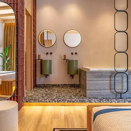 Naxian Nest Suites&apartments *