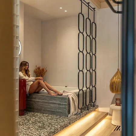 Appartement Naxian Nest Suites&apartments