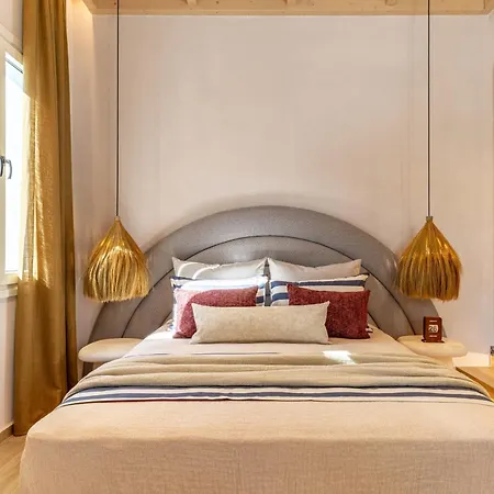 Naxian Nest Suites&apartments Naxos City