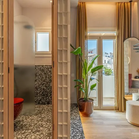 Naxian Nest Suites&apartments * Naxos City