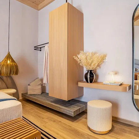 Appartement Naxian Nest Suites&apartments *