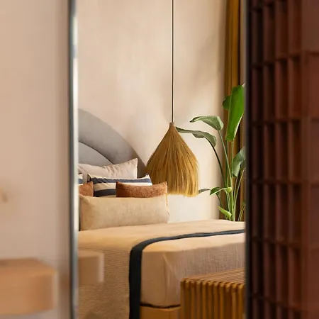 Appartement Naxian Nest Suites&apartments