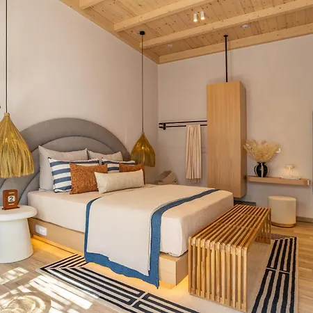Naxian Nest Suites&apartments * Naxos City