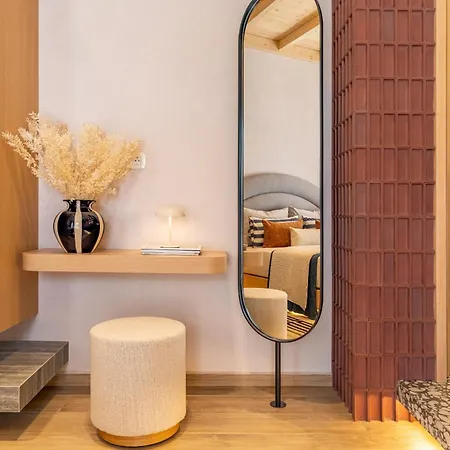 Naxian Nest Suites&apartments Appartement