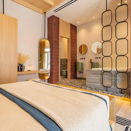 Appartement Naxian Nest Suites&apartments *