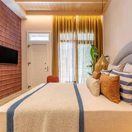 Appartement Naxian Nest Suites&apartments *