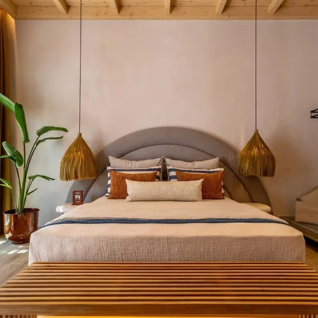 Naxian Nest Suites&apartments *
