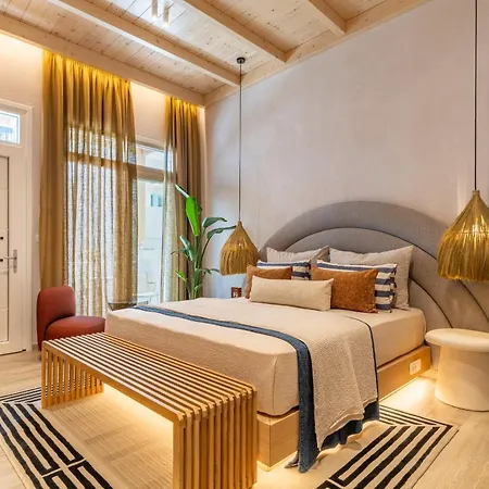 Naxian Nest Suites&apartments * Naxos City