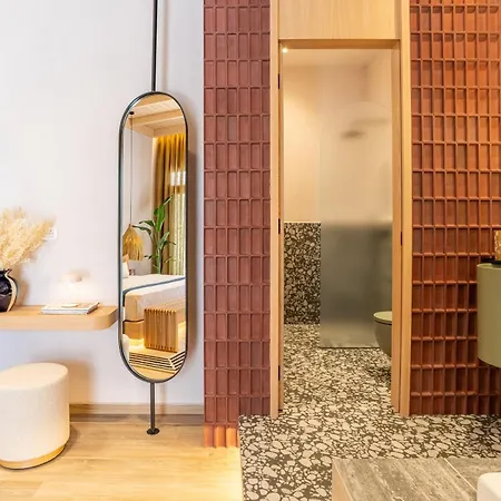 Appartement Naxian Nest Suites&apartments Naxos City
