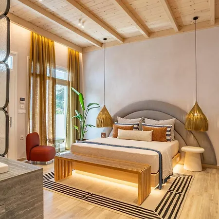 Naxian Nest Suites&apartments Appartement Naxos City