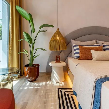 Naxian Nest Suites&apartments Appartement Naxos City