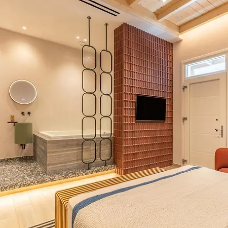 Appartement Naxian Nest Suites&apartments