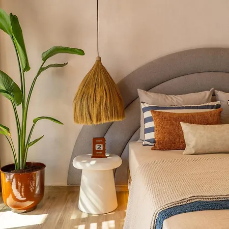 Naxian Nest Suites&apartments Naxos City