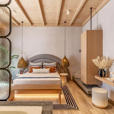Naxian Nest And Apartment *
