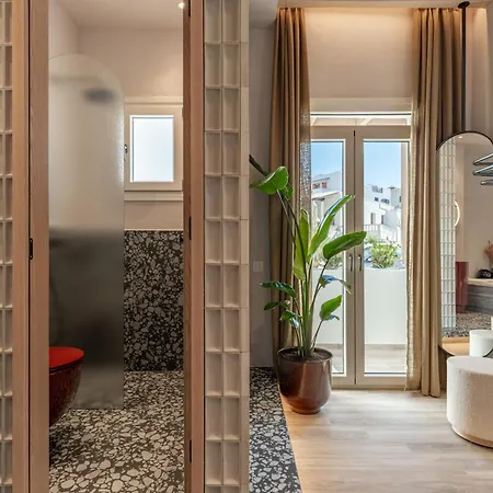 Apartment Naxian Nest And Naxos City