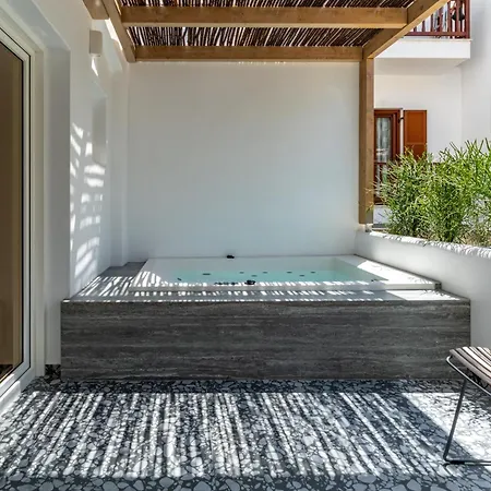 Apartment Naxian Nest And