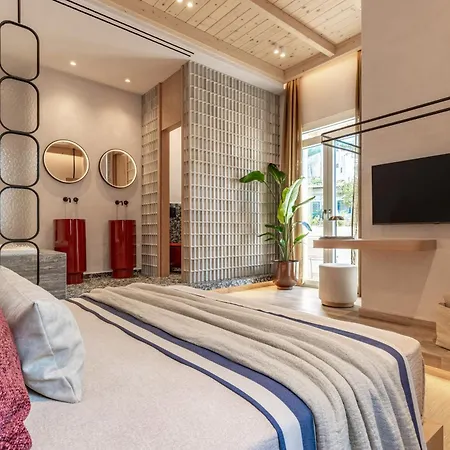 Naxian Nest And Apartment *