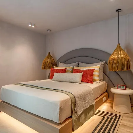Naxian Nest And Apartment *