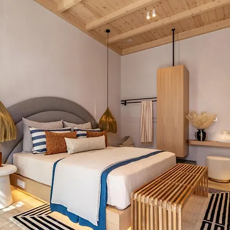 Apartment Naxian Nest And *