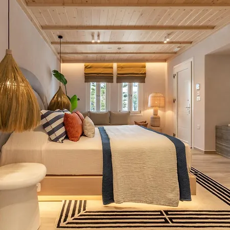 Apartment Naxian Nest And Naxos City