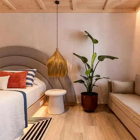 Apartment Naxian Nest And Naxos City