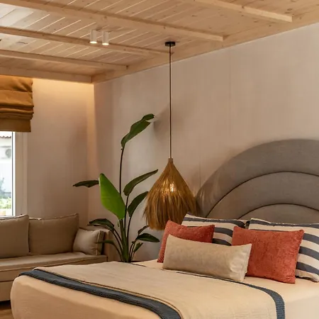 Naxian Nest And Apartment