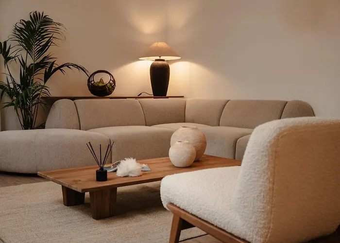 Naxian Nest Penthouse 3br - Walk To * Naxos City